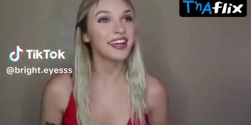 Taylor Skeens Breasts Scene  in Taylor Skeens Instagram / Tiktok