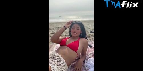Guadalupe Farfan Bikini Scene  in Guadalupe Farfan Model Ig