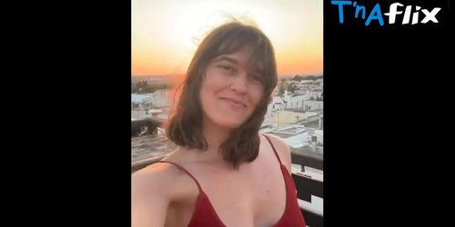 Emily Day Blackwell Breasts Scene  in Emily Day Blackwell Instagram