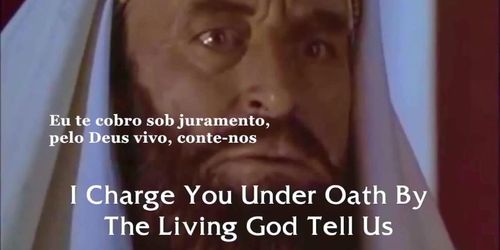 The Passion Of The Female Jesus Portuguese Text