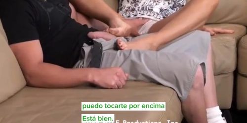 Rachel Steele MILF 1011 Sub Esp