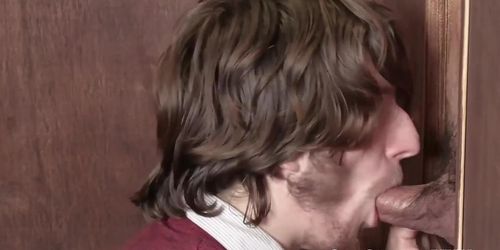 GAY CHURCH XXX - Altar boys suck each other before fucking hardcore and raw