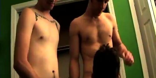 STRAIGHT BOYS FUCK - They like sucking dicks more than anything else in the world (Dominique Simone, Rita Ricardo, Alexis Crystal, Isabella Chrystin)