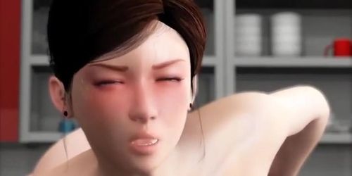 milf wife aka rin 3d