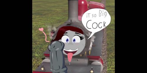 Thomas and Friends rule 34 ocs