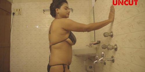 Indian Erotic Short Film Compromise Uncensored