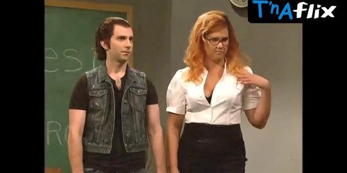 Amy Schumer Butt,  Breasts Scene  in Saturday Night Live