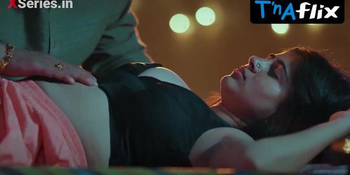 Sarika Salunkhe Butt,  Breasts Scene  in Kala Khatta