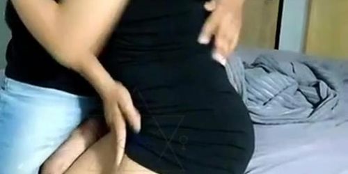 INDONESIAN AICHAN PRANK RANDOM MAN FUCKED AND CUM IN MOUTH