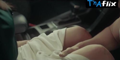 Maite Perroni Sexy Scene  in Dark Desire (Mayte Perroni)