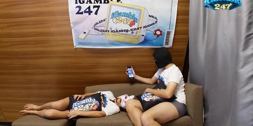 Bokep Indo Viral Sange Karena Diajak Mabok Adik Kandung