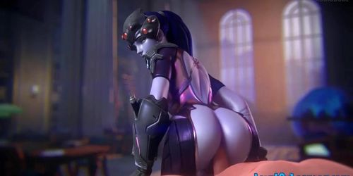 Overwatch - Widowmaker