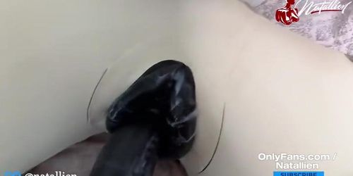 Hd Porn: Natallien Takes Big Dick In Her Tight Holes