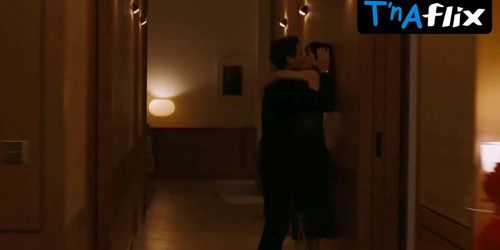 Dakota Johnson Sexy Scene  in Materialists