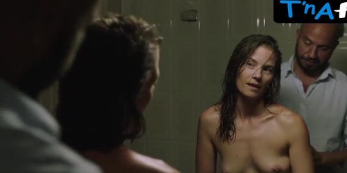 Lisa Carlehed Breasts,  Bikini Scene  in Until We Fall
