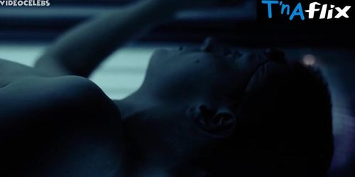 Natalia Sikora Breasts Scene  in Bitter Herb