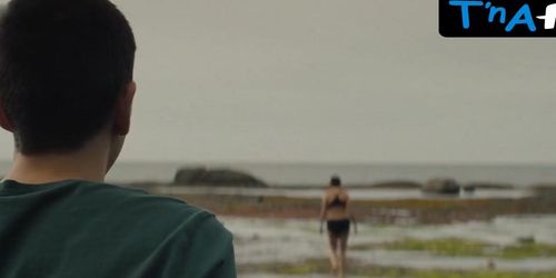 Oceane Kitura Bohemier-Tootoo Bikini Scene  in One Summer