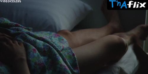 Ji-Min Park Breasts,  Underwear Scene  in Return To Seoul