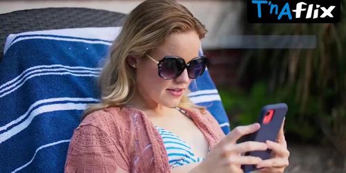 Emily Topper Sexy Scene  in Nobody Will Believe You
