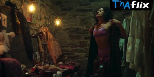 Umi Myers Underwear Scene  in Dope Girls