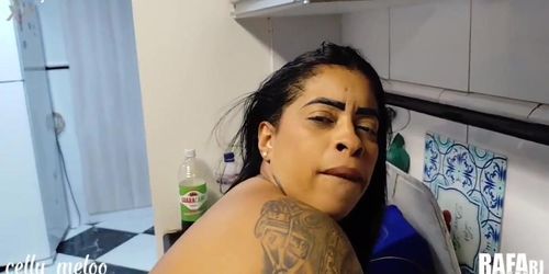 Comi O Cuzinho Da Minha Empregada Rabuda E Gostosa Marcelly Melo