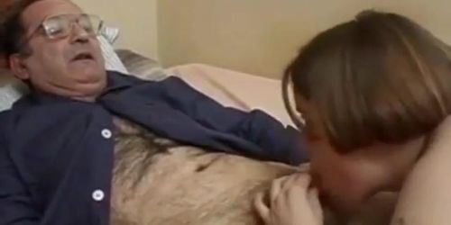 Jessi la Belle - Teen and Grandad
