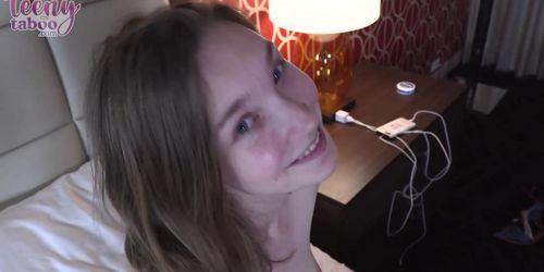 TeenyTaboo - Taboo Anal! Babysitter Boss Seth Creampies Claire Roos!