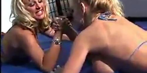 Tanya D vs Stacy B 