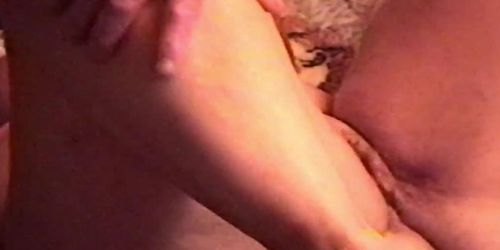 Super hot sexvideo of darby and me