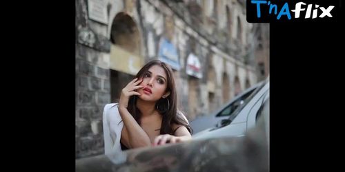 Donal Bisht Breasts Scene  in Donal Bisht Hot Sexy Bold