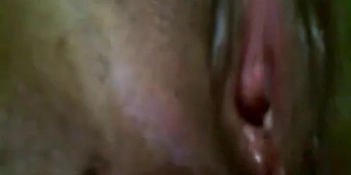 Malaysian Pussy - Up Close and Personal