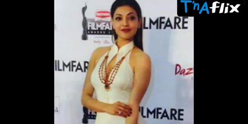 Kajal Agarwal Sexy Scene  in Kajal Aggarwal Hot Sexy Bold 2014 2015