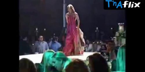 Senay Akay Breasts Scene  in Senay Akay Nip Slip Video