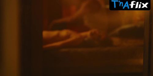 Unknown Breasts Scene  in Tayga