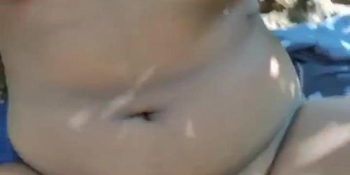Dusky South Indian Girl Fucks With Bf In Jungle (indian_girl )