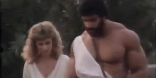 The Seven Magnificent Gladiators - catfight near 20 min