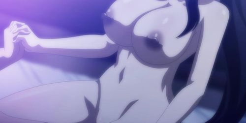 Akeno Himejima Animation 1