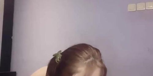 Jilmekin Memek Tante Megan