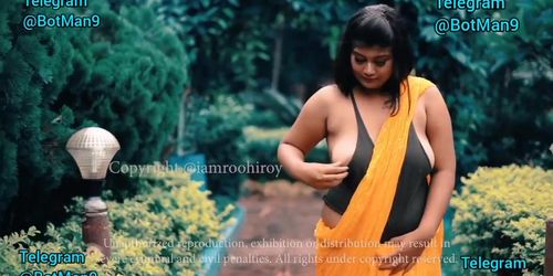 Benzir Saree