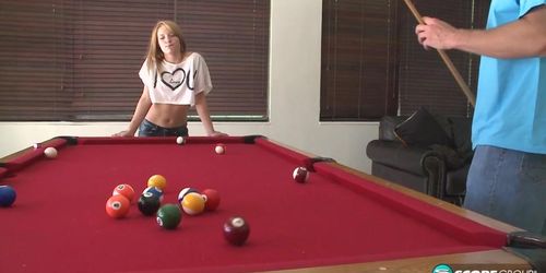 Sink The Balls - Alyssa Branch