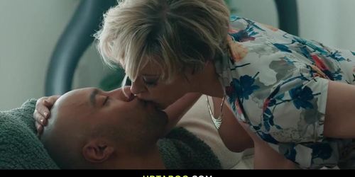 PURE TABOO Sad Client Seeks Comfort After Wife's Accident - Dee Williams (Oliver Davis, Pure_Taboo Pure_Taboo)