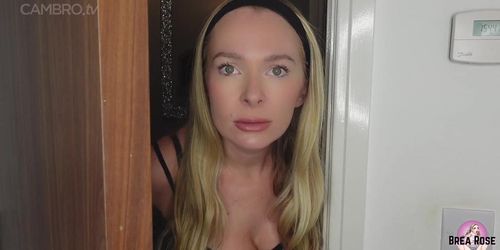 [Brearose] Mother Tries To Resist Step Son