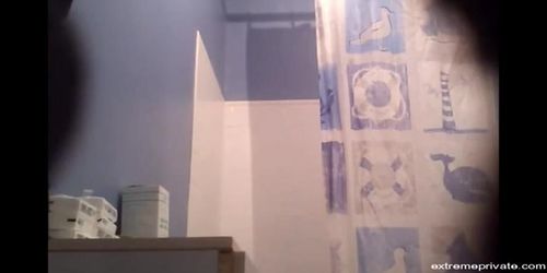 my mom's heavy hangers and hairy cunt