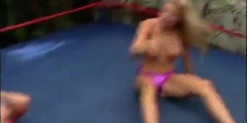 Big Boob Blonde Milfs J C Marie And Tylene Have Rematch