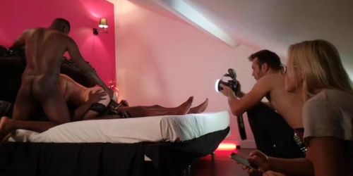 Emma Klein Joss Lescaf bts 1