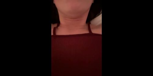 Teen Has A Shockingly Big Ass