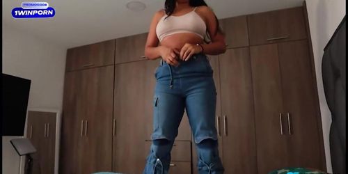 PARTE 1 - From Happy Ending! Best XXX Porn From Real Blondie Amateurs