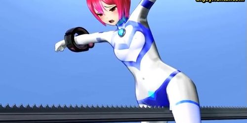 Bishoujo Heroine