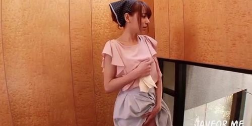 Sweet Asian Masturbation