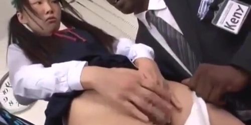japanese teen gets 2 bbc